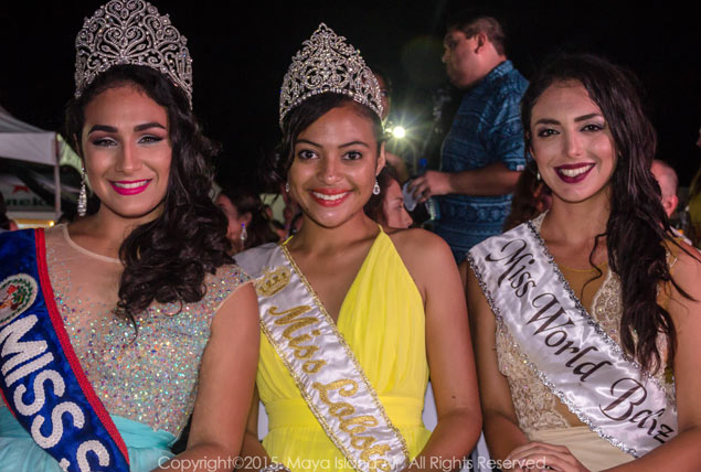 Miss Costa Maya 2015