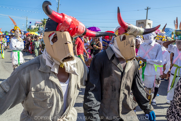 Belize City Carnival