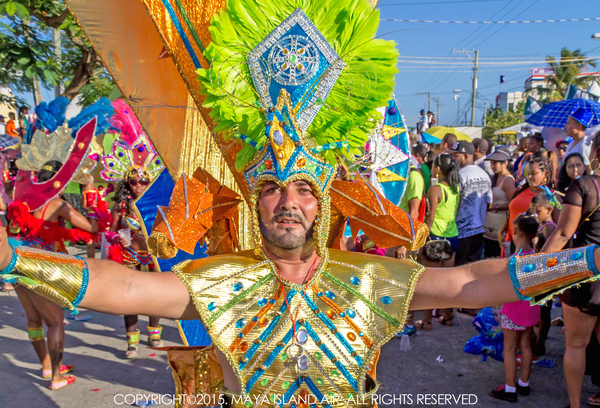 Belize City Carnival