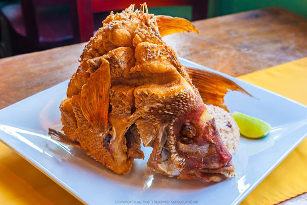 Top 5 Seafood Dishes in San Pedro