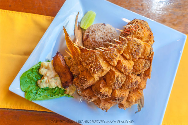 Top 5 Seafood Dishes in San Pedro