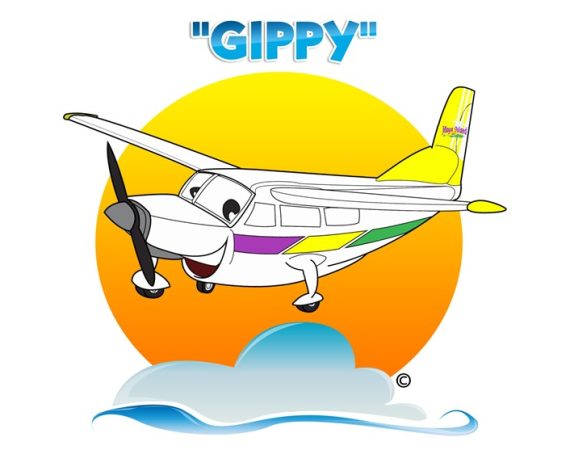 Gippy The Airplane