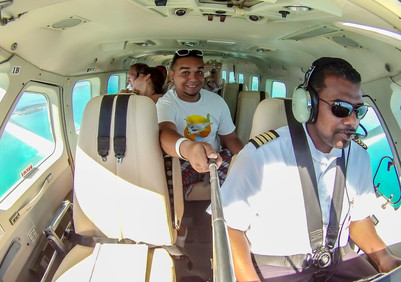 Air Travel in Belize