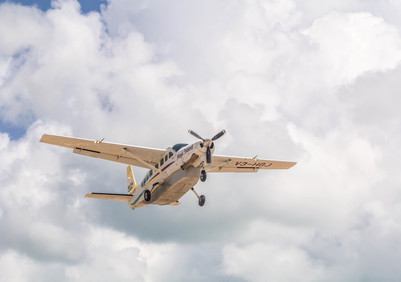 Air Travel in Belize