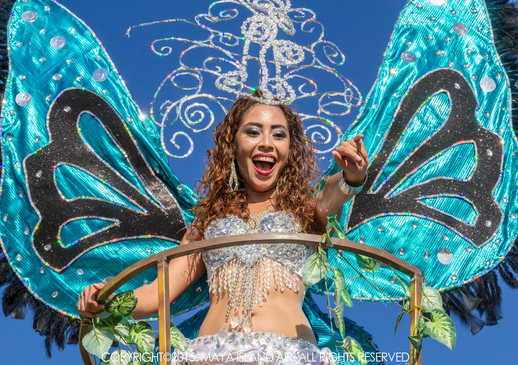 Best Faces of Belize Carnival