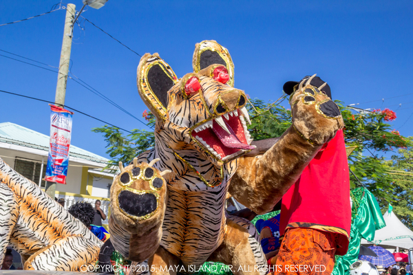 Belize City Carnival