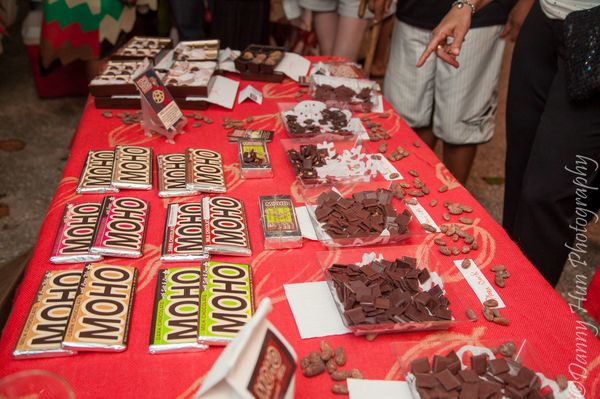 Chocolate Festival of Belize