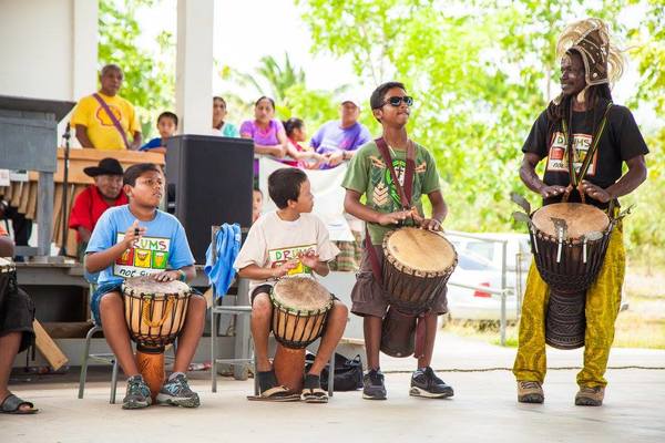 Chocolate Festival of Belize