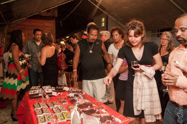 Chocolate Festival of Belize