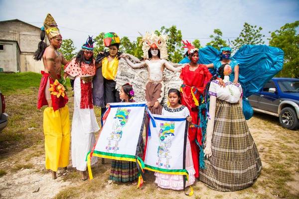 Chocolate Festival of Belize