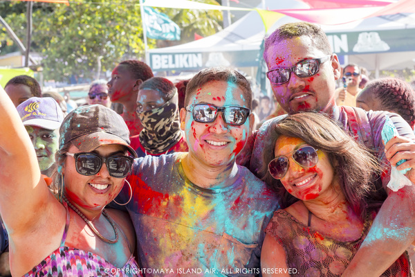 Lobsterfest in Belize