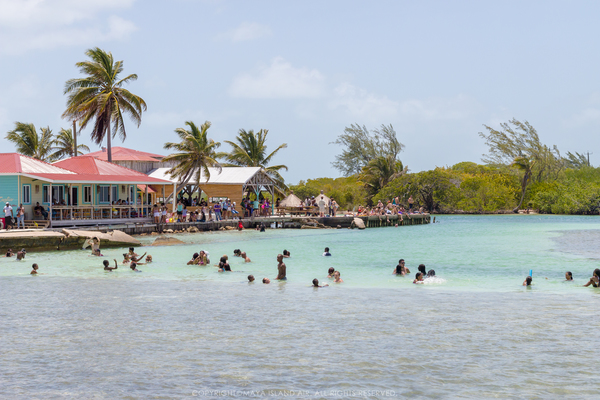 Lobsterfest in Belize