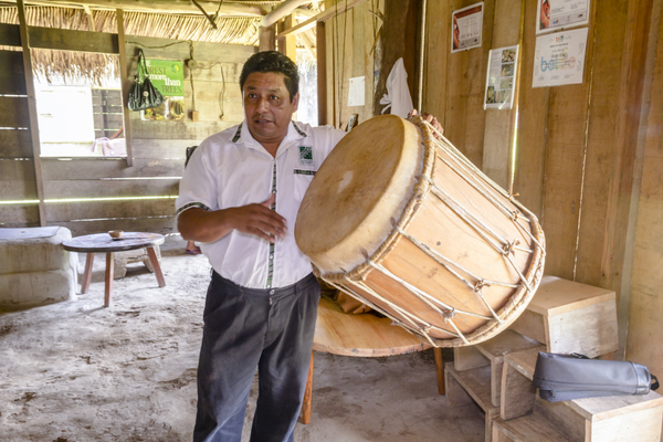 Exploring Southern Belize