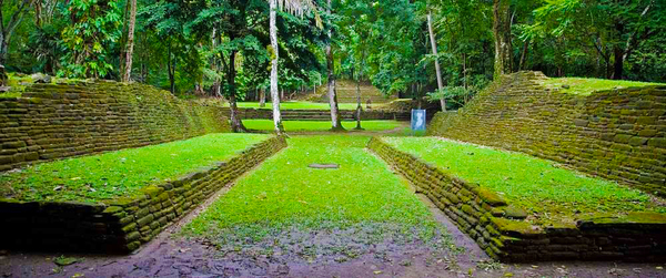 Exploring Southern Belize