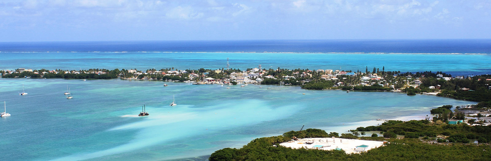 Belize Flights Caye Caulker - Maya Island Air