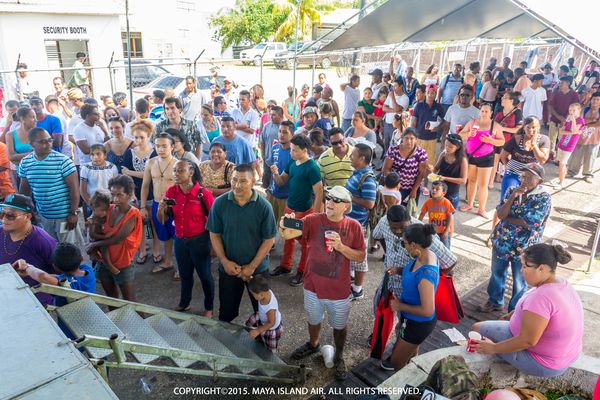 Chocolate Festival of Belize